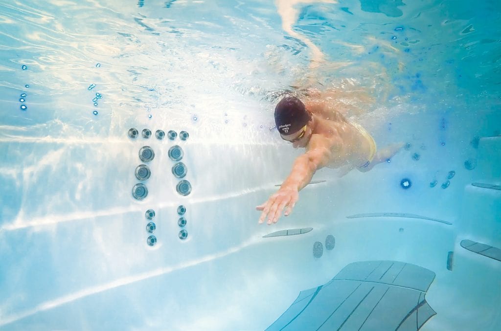 Swimming